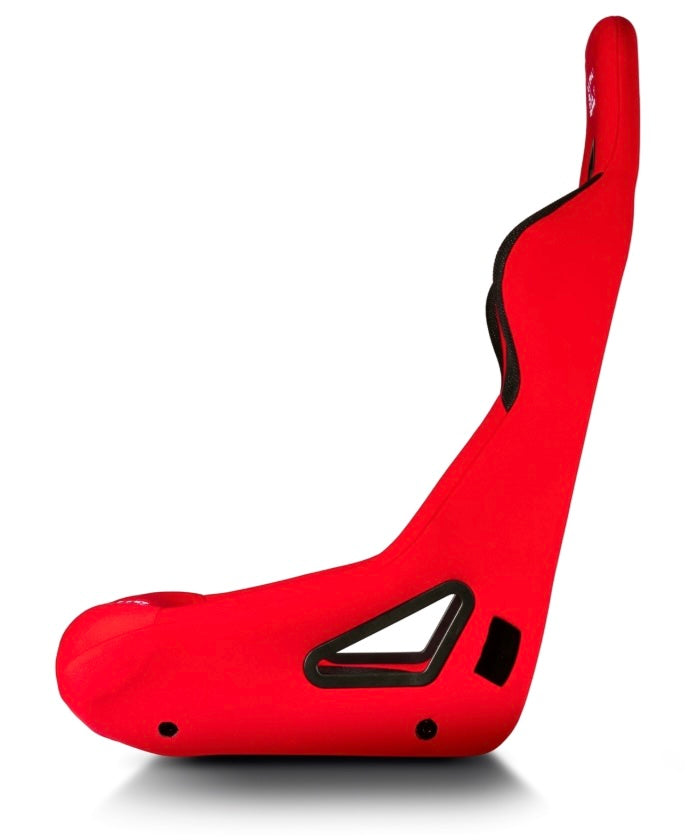 Sparco Sprint+ Race seat BRR0003B0R0100N Red Side Image