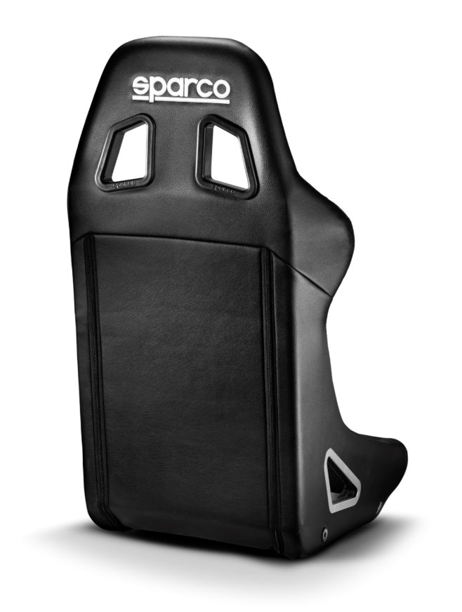 Sparco Sprint+ Race seat BRR0004B0K0100N Black Vinyl back Profile Image