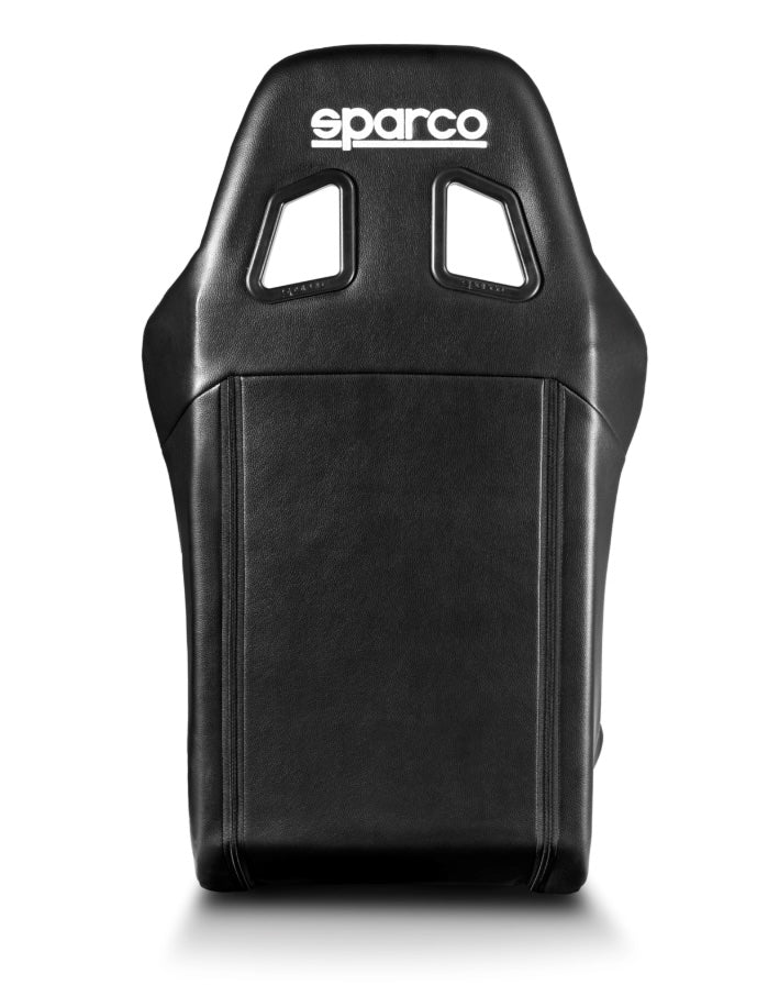 Sparco Sprint+ Race seat BRR0004B0K0100N Black Vinyl back Image