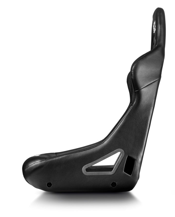 Sparco Sprint+ Race seat BRR0004B0K0100N Black Vinyl Side Image