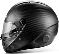 Thumbnail for Sparco_Stealth_Carbon_Karting_Helmet_side_view-Image