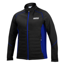 Thumbnail for Sparco Soft Shell Winter Jacket