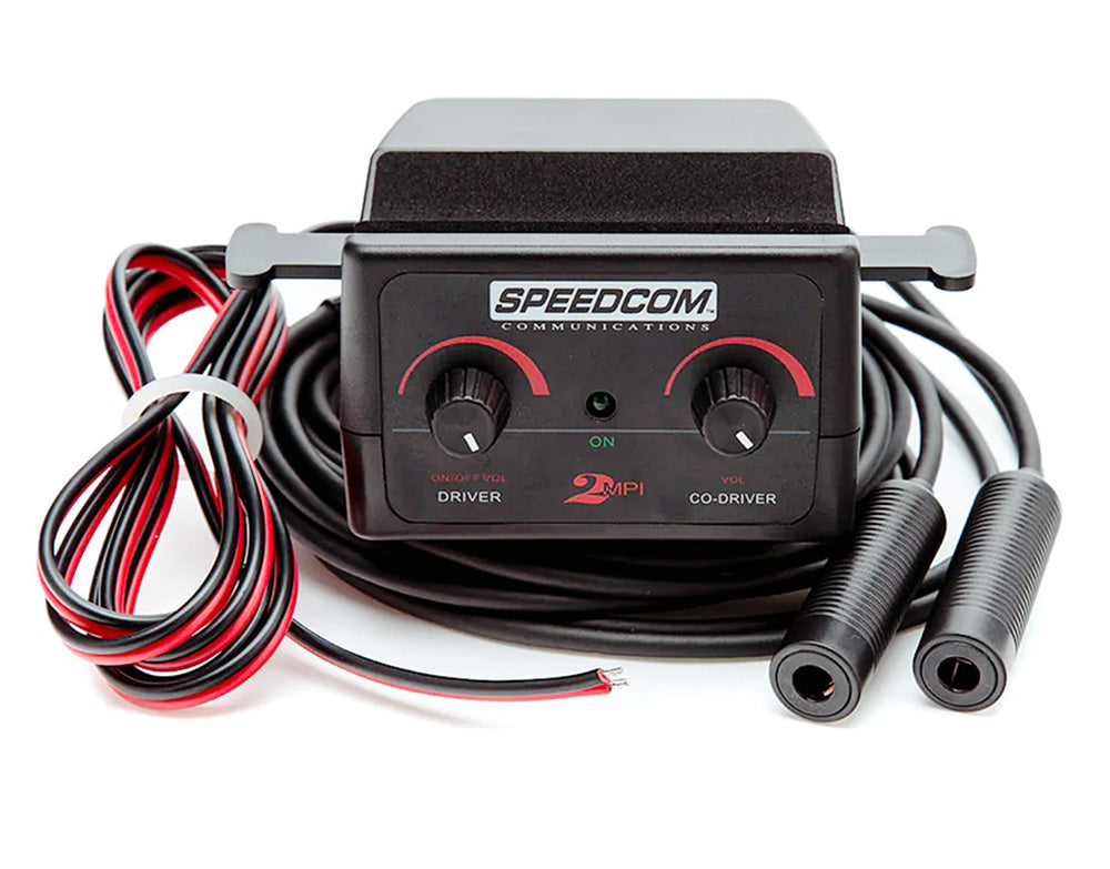 Speedcom SCC-2MPI Two Person Intercom