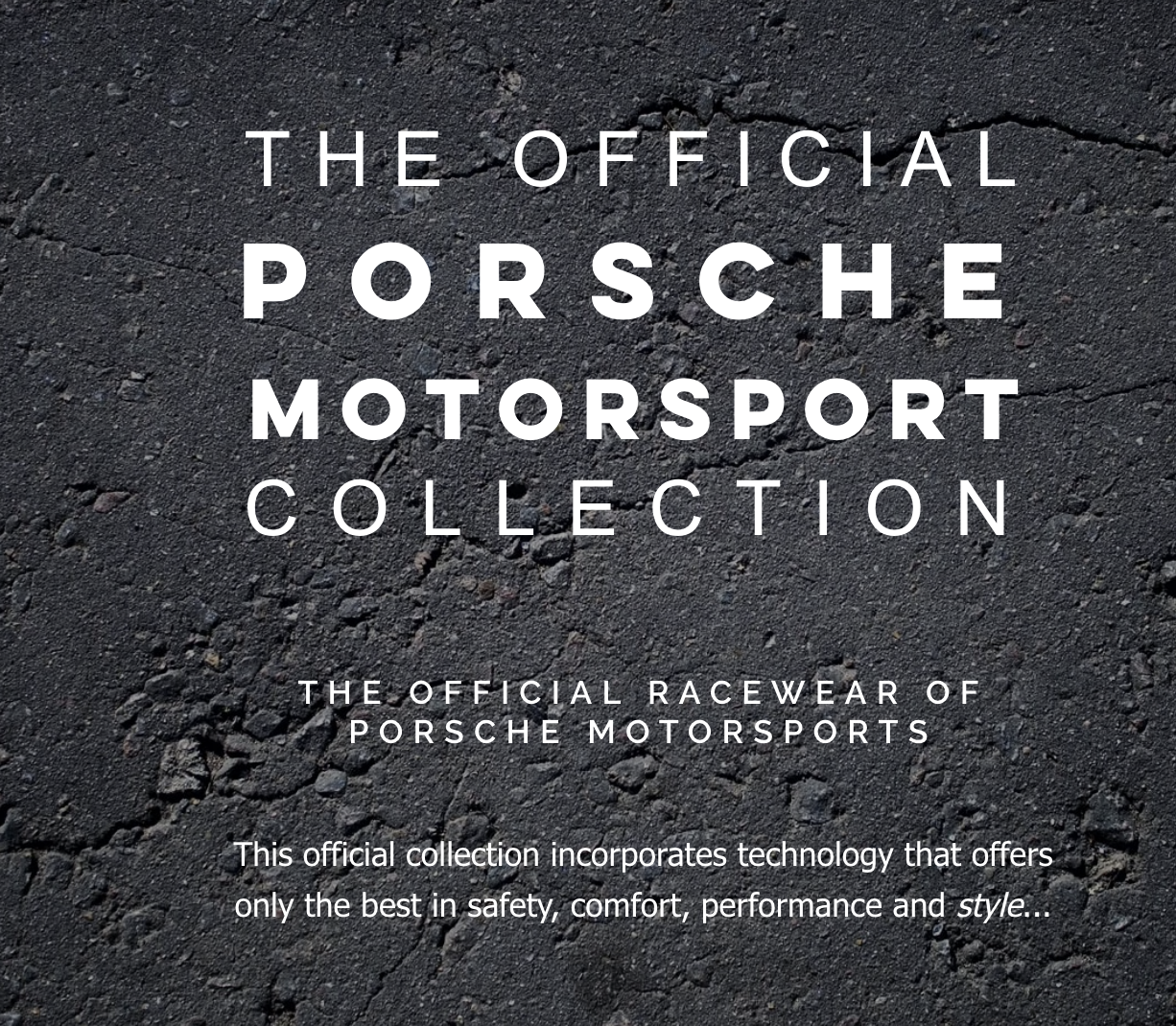 Stand21-Porsche-Motorsport-license-gear