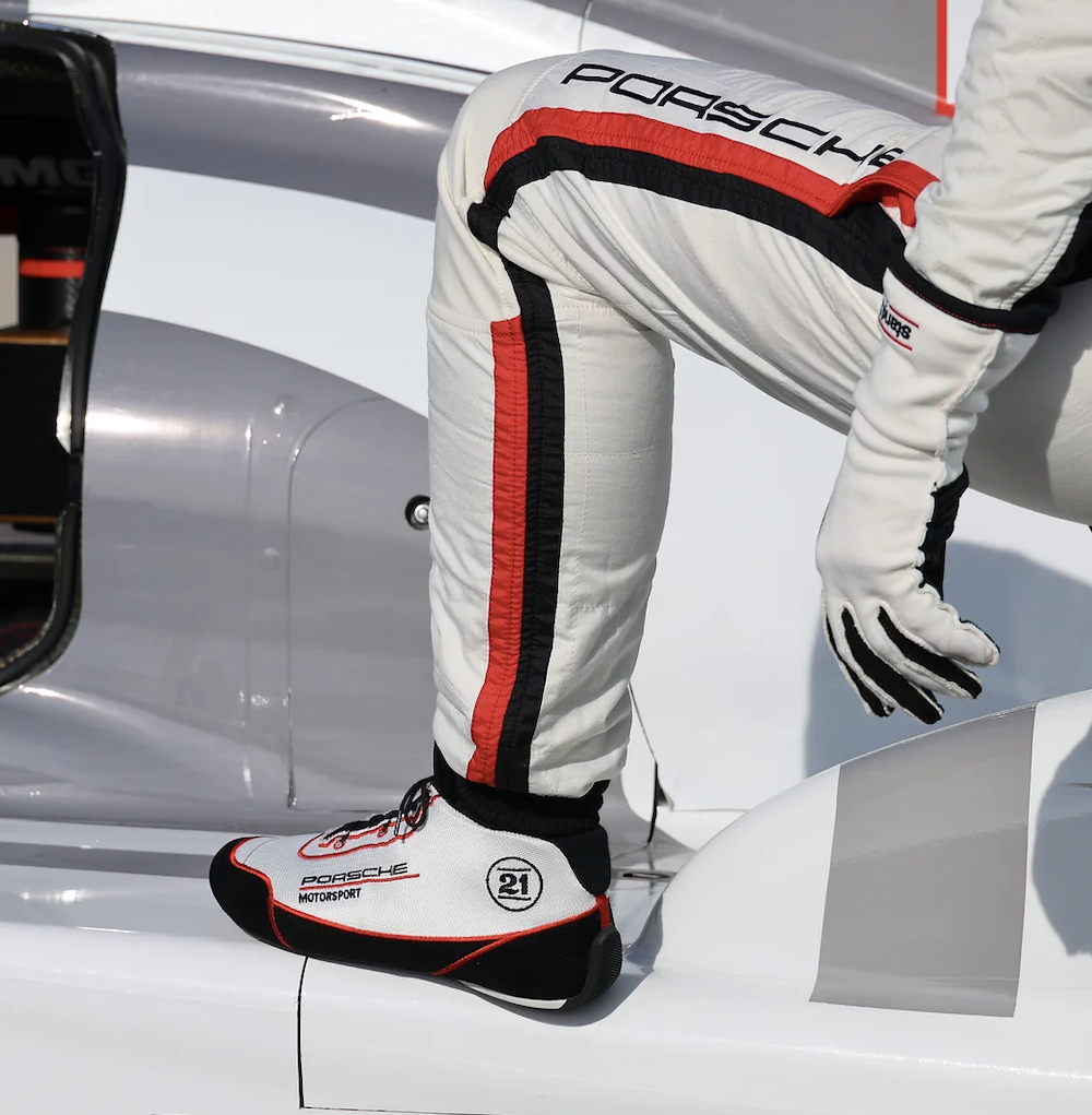 Stand21 Porsche Motorsport Air-S Speed Racing Shoe FIA 8856-2018