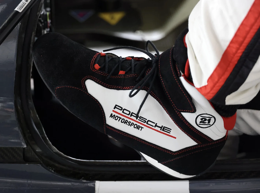 Stand21 Porsche Motorsport Daytona III Racing Shoe 8856-2018
