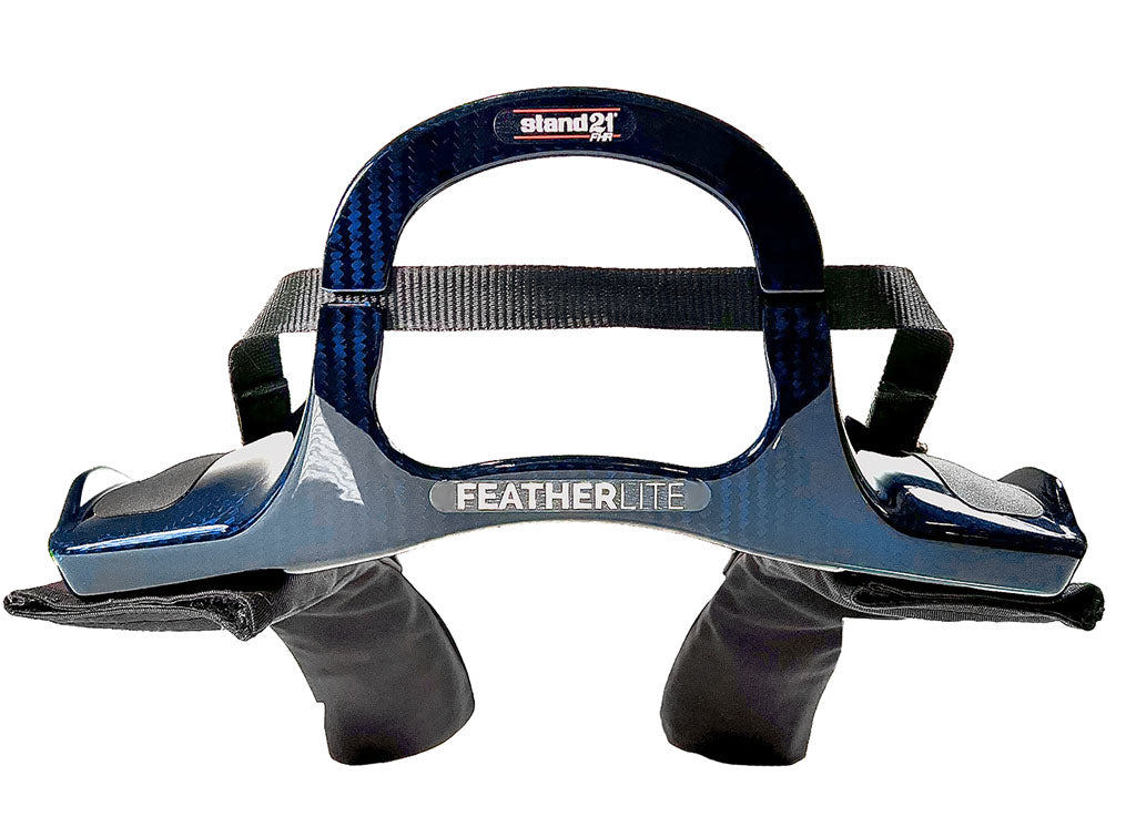 Stand21 Featherlite Head And Neck Restraint