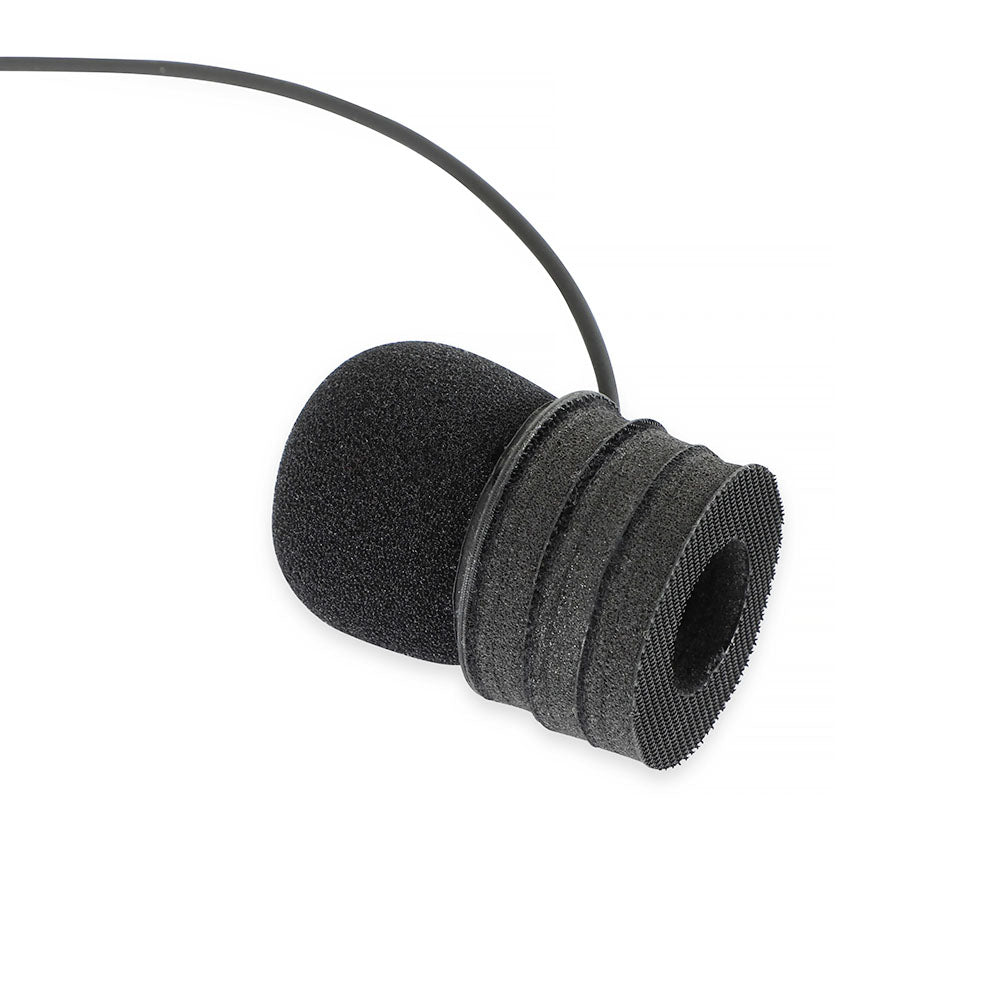 Stilo AE0210 integrated helmet communications button microphone