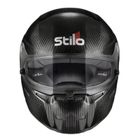 Thumbnail for Carbon fiber helmet with Stilo branding on a white background