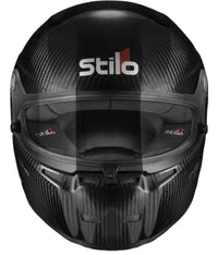 Thumbnail for Stilo-ST5-CMR-Carbon_Fiber_Karting-Helmet_WHITE_sale-discount-best-deal-low-price-deal-FRONT_IMAGE