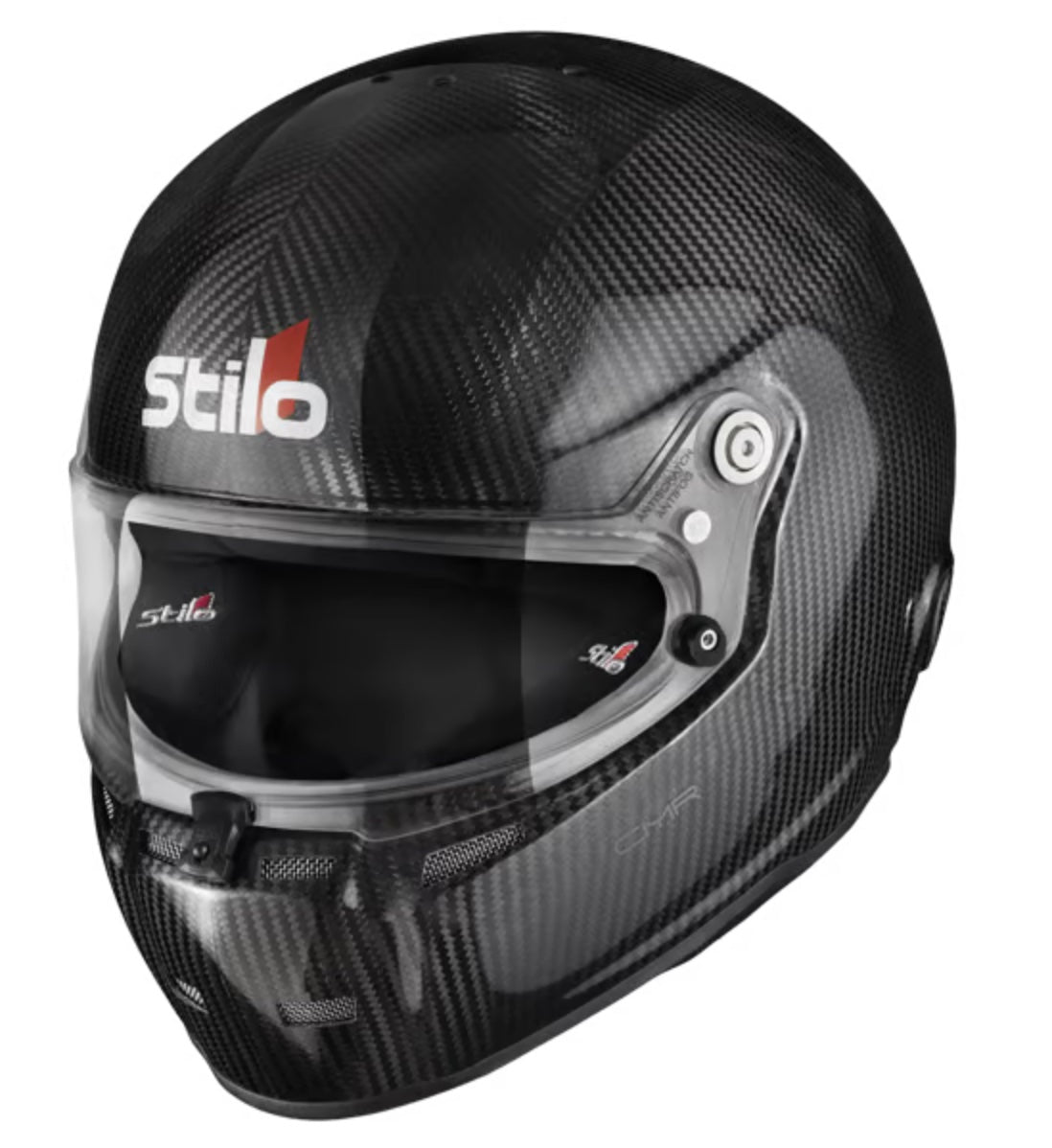 Stilo-ST5-CMR-Carbon_Fiber_Karting-Helmet_WHITE_sale-discount-best-deal-low-price-deal-Left_Profile_IMAGE