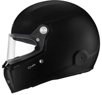 Thumbnail for Stilo-ST5-CMR-Karting-Helmet_MATTE-BLACK_sale-discount-best-deal-low-price-deal-LEFT-SIDE_IMAGE
