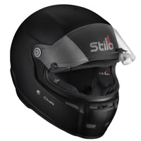 Thumbnail for Stilo-ST5-CMR-Karting-Helmet_MATTE-BLACK_sale-discount-best-deal-low-price-deal-SHIELD-VISOR-OPEN-PROFILE_IMAGE