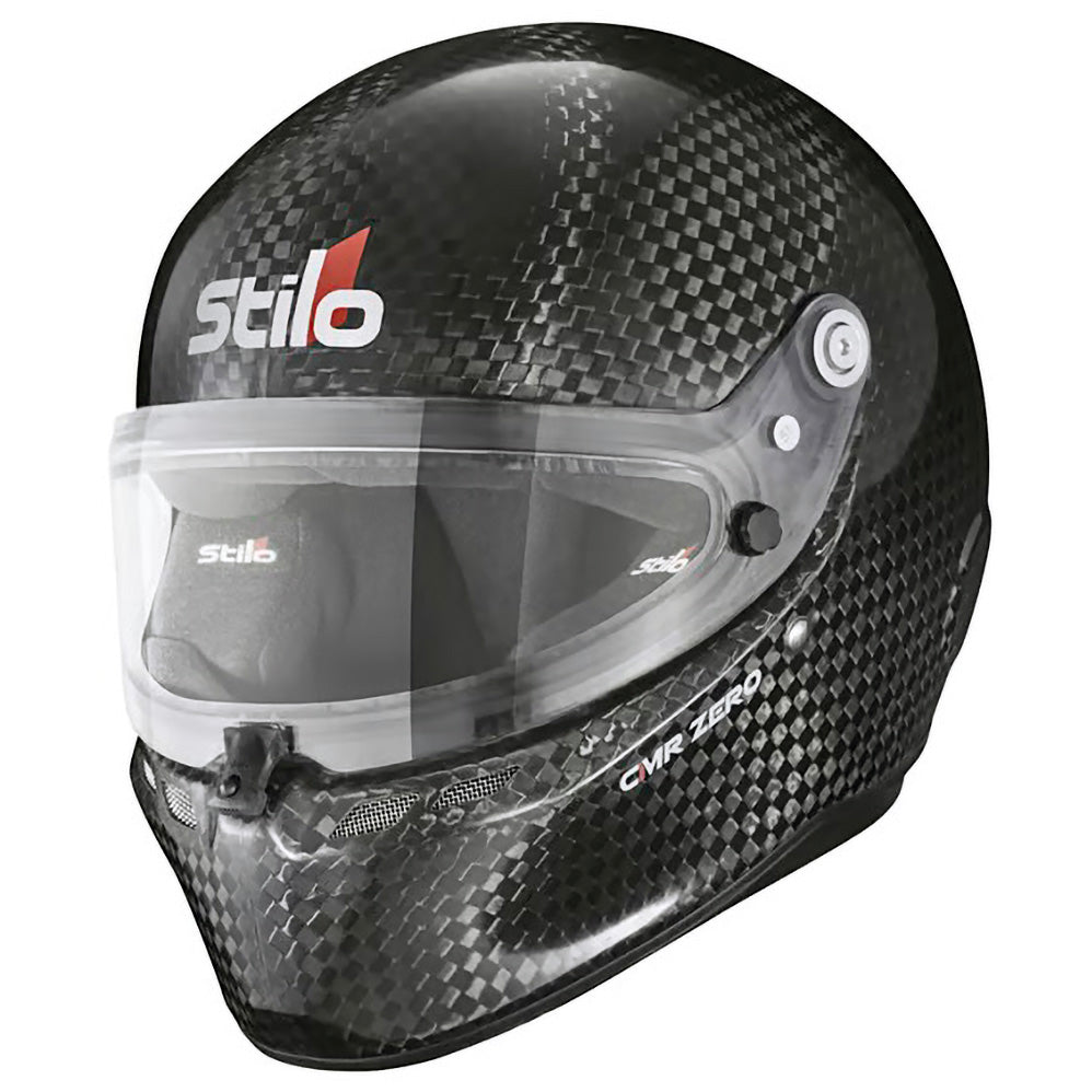 dot carbon fiber motorcycle helmets ST6 CMR Carbon Zero; 59 cm Large; AA0822AH1P59