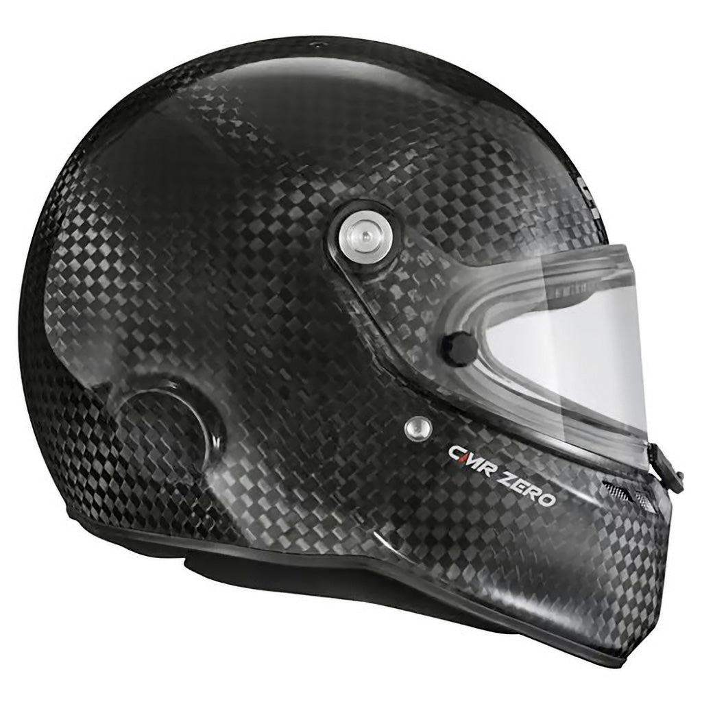 dot certified carbon fiber motorcycle helmets ST6 CMR Carbon Zero; 59 cm Large; AA0822AH1P59