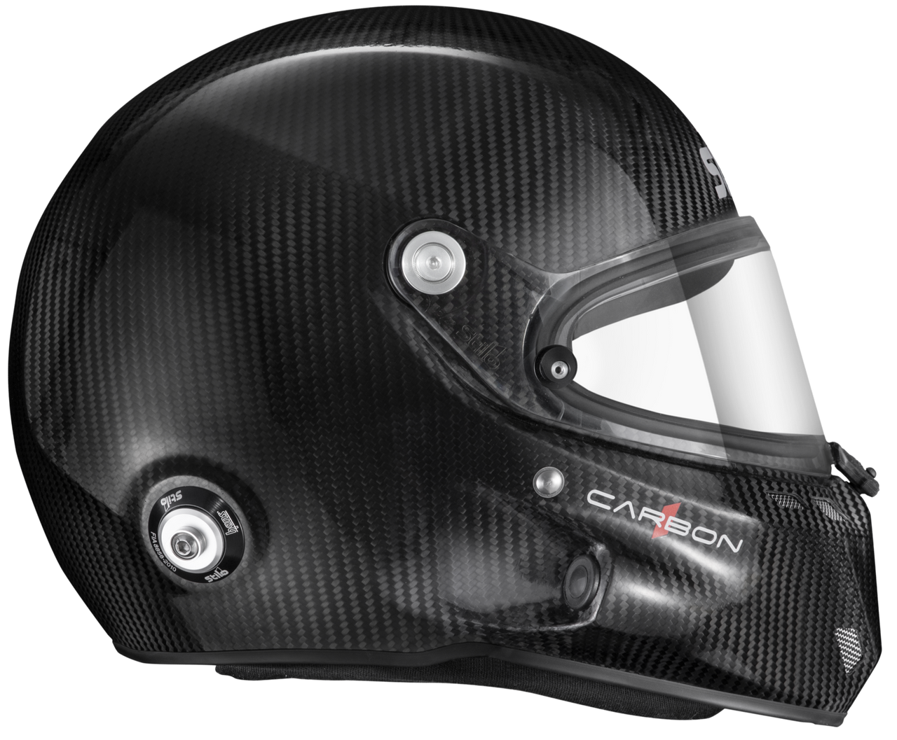 Stilo-ST6-Carbon-Fiber-GT-Helmet-AA0800AF1V-Right-side-Image