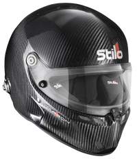 Thumbnail for Stilo-ST6-Carbon-Fiber-GT-Helmet-AA0800AF1V-left-profile-Image