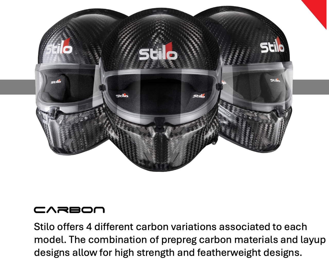 Stilo-ST6-Carbon-Helmet-Introduction-Image