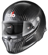 Thumbnail for Stilo-ST6-FN-8860-2018-carbon-fiber-helmet-AA0810AG1R-Hero-Image