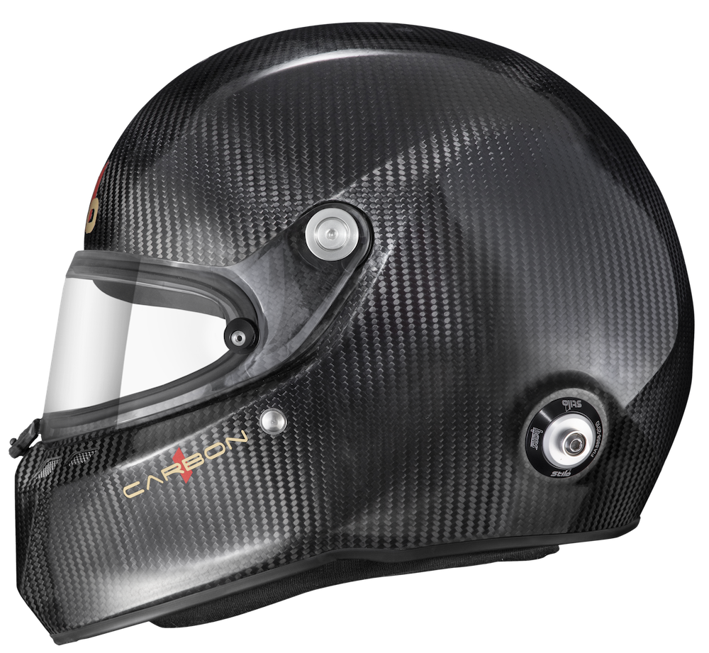 Stilo-ST6-FN-ABP-8859-2024-Carbon-Fiber-helmet-Left-Image