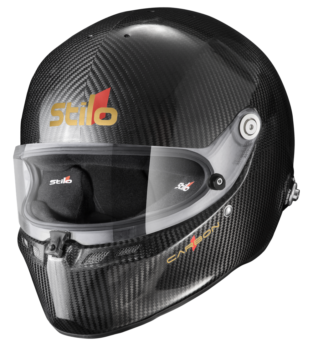 Stilo-ST6-FN-ABP-8859-2024-Carbon-Fiber-helmet_Left-Profile-Image