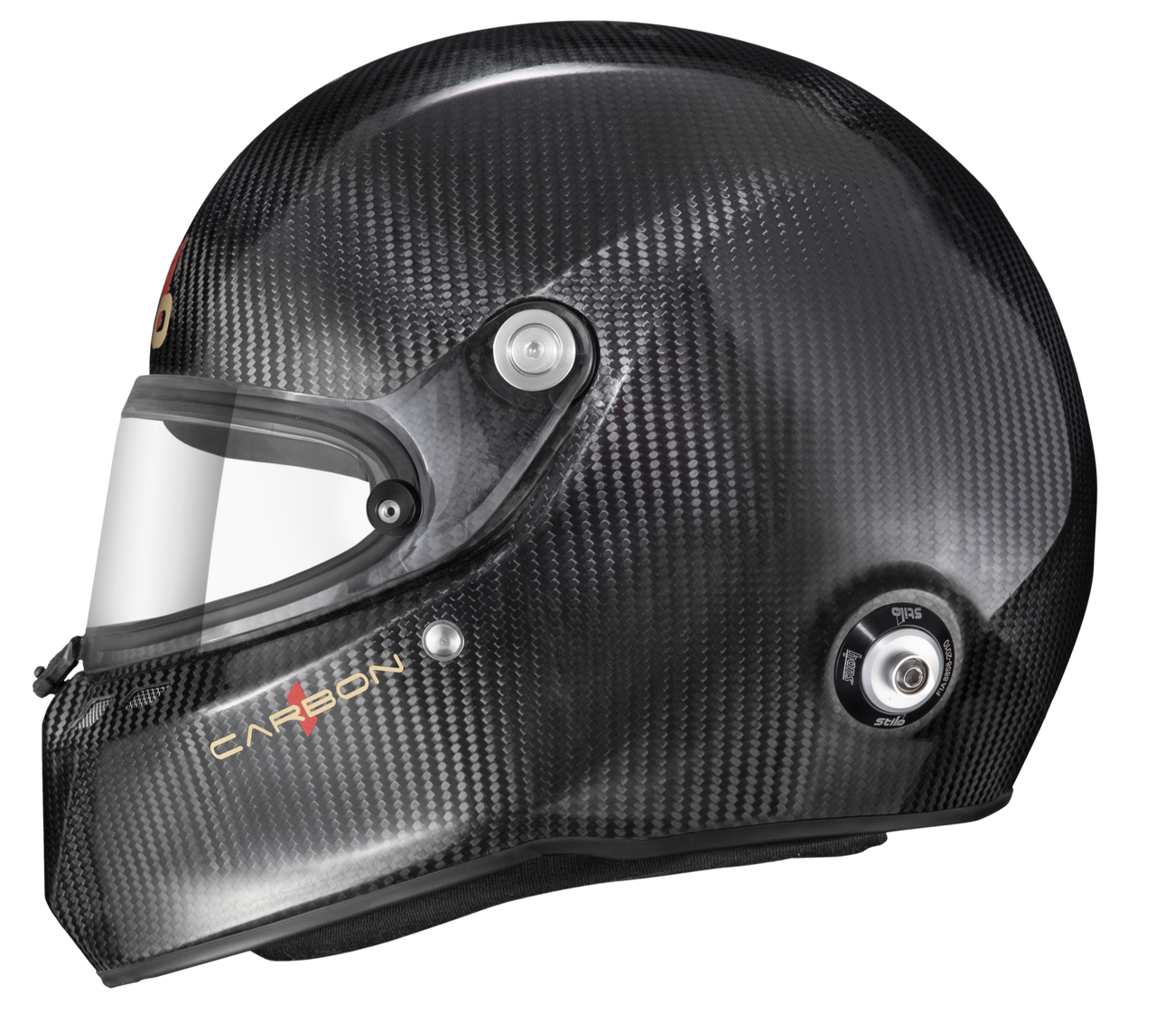 Stilo-ST6-FN-ABP-8860-2018-Carbon-Fiber-AA0810AG1S-Helmet-Left-Image