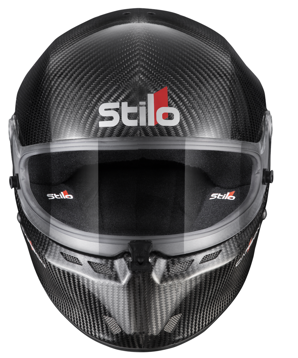 Stilo ST6 FN Carbon Fiber Helmet SA2025