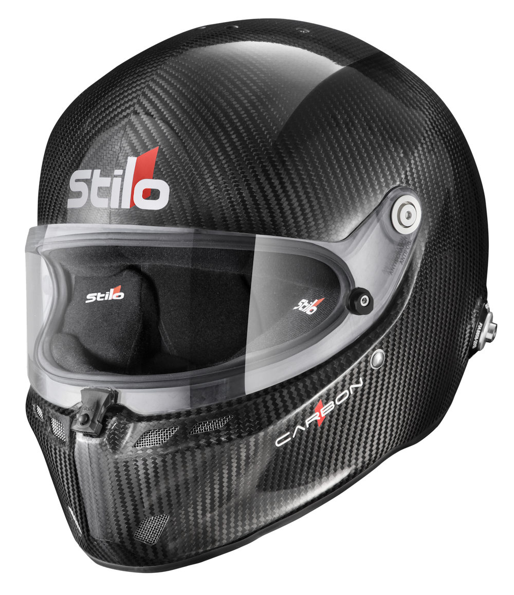 Stilo ST6 FN Carbon Fiber Helmet SA2020