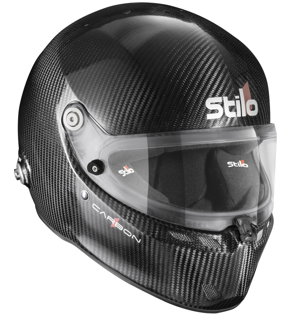 Stilo ST6 FN Carbon Fiber Helmet SA2020