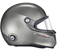 Thumbnail for Stilo-ST6-FN-Composite-Helmet-Silver-right-Image