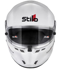 Thumbnail for Stilo-ST6-FN-Composite-Helmet-White-Front-Image