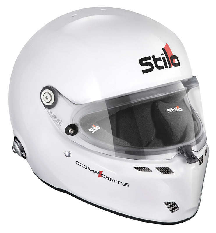 Stilo-ST6-FN-Composite-Helmet-White-Right-Profile-Image