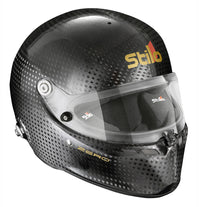 Thumbnail for Stilo-ST6-FN-Zero-8860-ABP-Carbon-Fiber-Helmet-Right-profile-Image