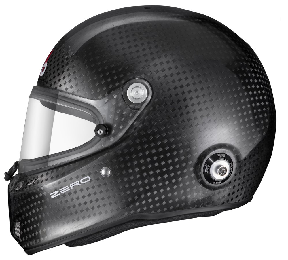 Stilo-ST6-FN-Zero-Carbon-Fiber-helmet-Left-image