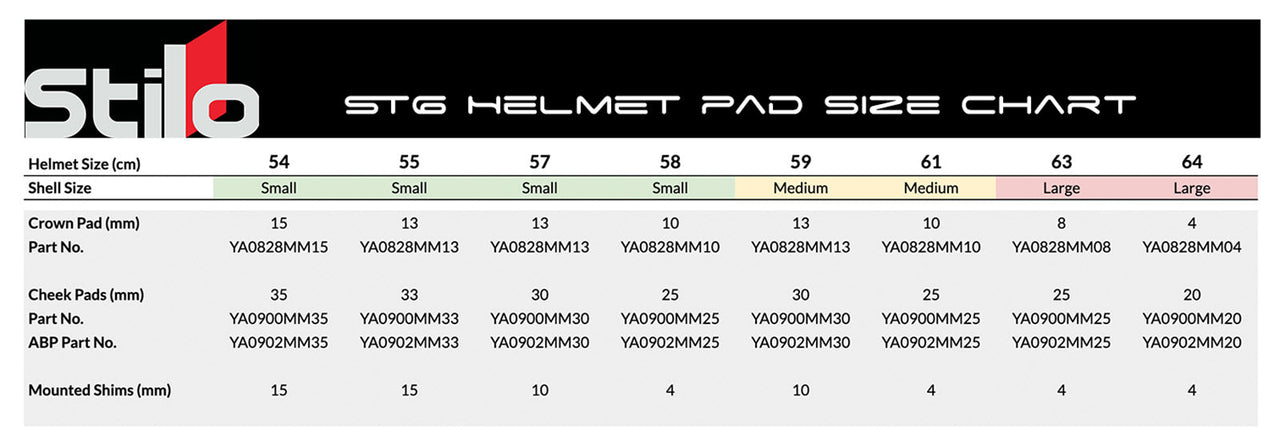 Stilo ST6 ZERO FN ABP Carbon Fiber 8860-2018 Helmet