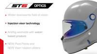 Thumbnail for Stilo-ST6-Helmet-Visor-injection-molding-Image