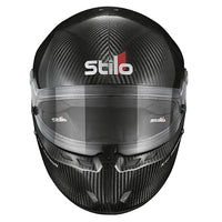Thumbnail for Stilo ST6 KRT Carbon karting helmet approved for kart racing with professional-grade protection