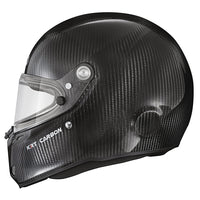 Thumbnail for Stilo ST6 KRT Carbon helmet designed for adult kart racers seeking lightweight performance and comfort