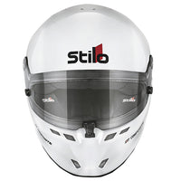 Thumbnail for Stilo ST6 KRT Composite karting helmet designed for adult kart racers seeking comfort and protection