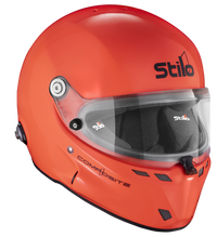 Thumbnail for Stilo-ST6-Offshore-Orange-Helmet-Right-Profile-image