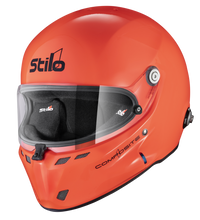 Thumbnail for Stilo-ST6-Offshore-Orange-Helmet-left-profile-image