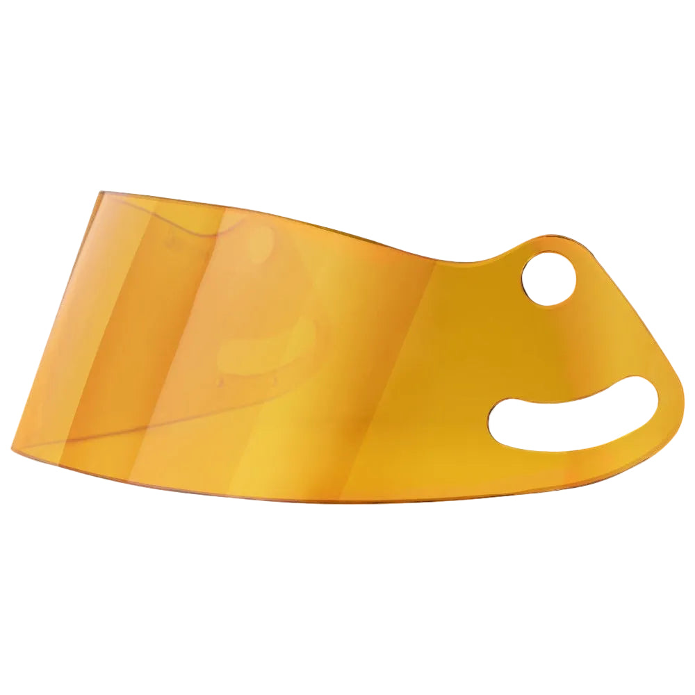 Stilo Venti Trophy Short Visor Amber YA0229 visor-image