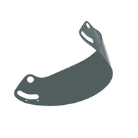 Thumbnail for Stilo Venti Trophy Short Visor Dark Smoke YA0230 visor-image