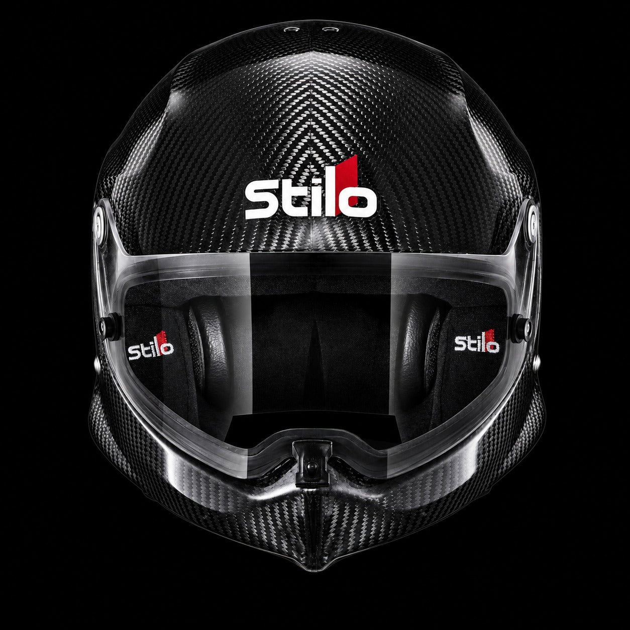 Stilo Venti WRX Dirt Carbon SA2025 FIA 8859 Racing Helmet