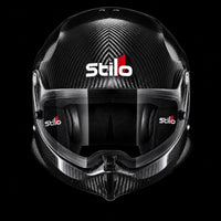 Thumbnail for Stilo Venti WRX Dirt Carbon SA2025 FIA 8859 Racing Helmet