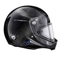 Thumbnail for Stilo Venti WRX Dirt Carbon SA2025 FIA 8859 racing helmet right side profile-image