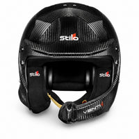 Thumbnail for Stilo Venti4 WRC Carbon Fiber Helmet | FIA 8859-2015 & SA2025