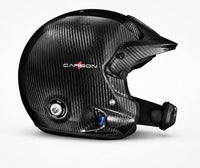 Thumbnail for Stilo Venti4 WRC Carbon Fiber SA2025 racing helmet right side profile product view-image
