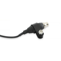 Thumbnail for Closeup of Stilo racing helmet 3.5mm ear bud jack