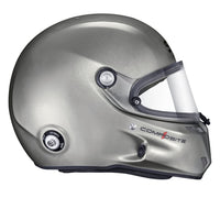 Thumbnail for Stilo-st6-composite-GT-helmet-silver-right-image